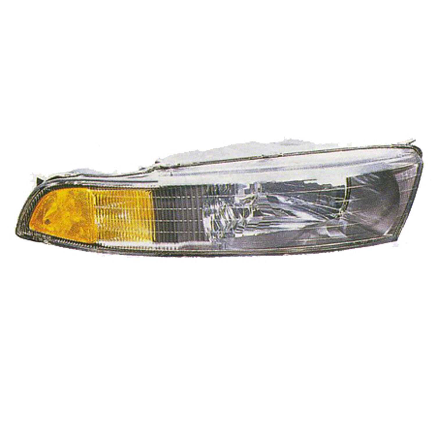 New Head Lamp Assembly Driver Side 114-58888 V