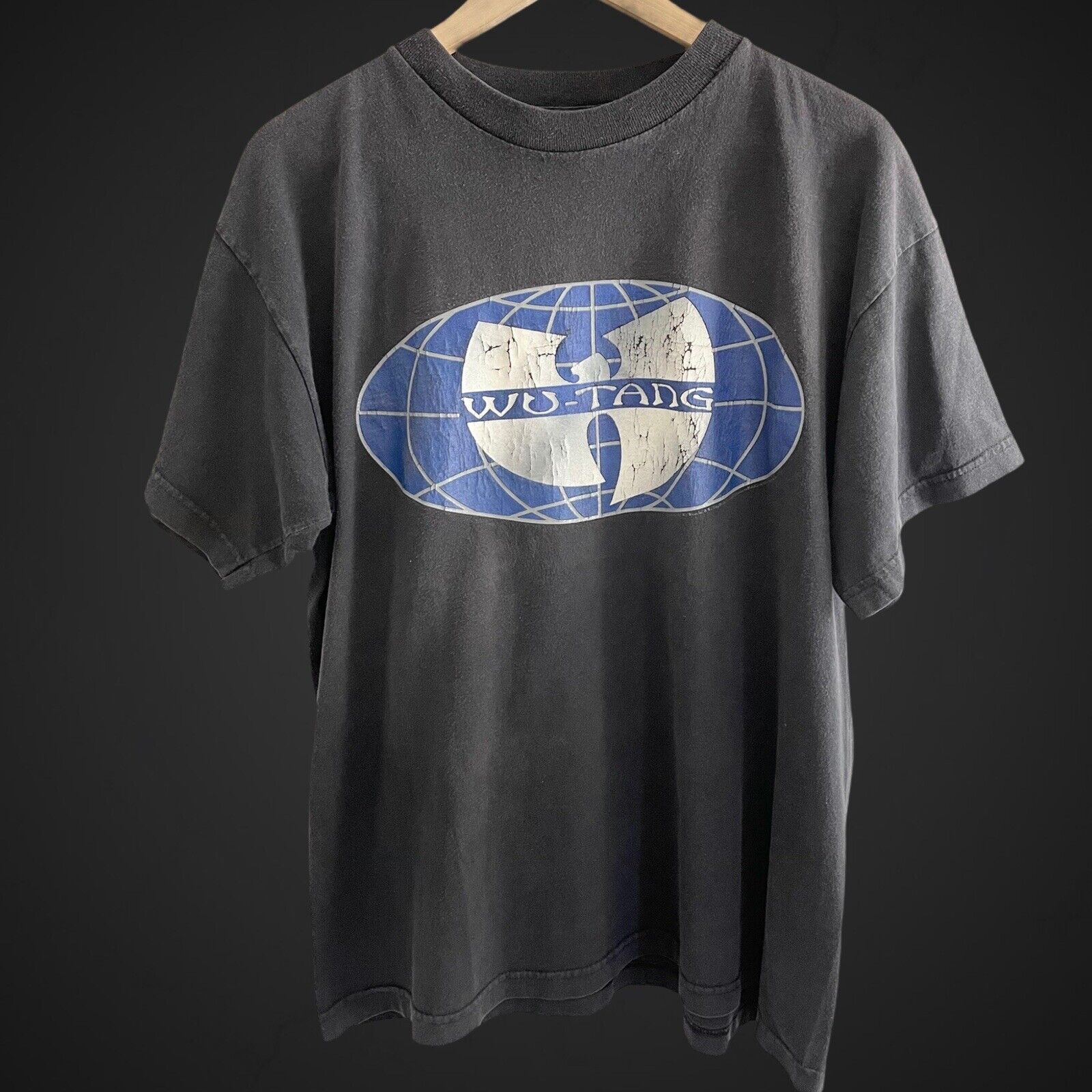 wu-tang clan  Tシャツ 1997