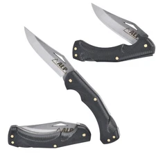 Heavy-Duty Cold Steel Folding Knife - Practical EDC & Outdoor Knives