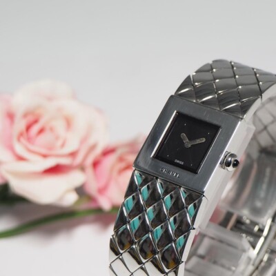 シャネル CHANEL マトラッセ スクエア レディース 腕時計 F366 s-l400.jpg