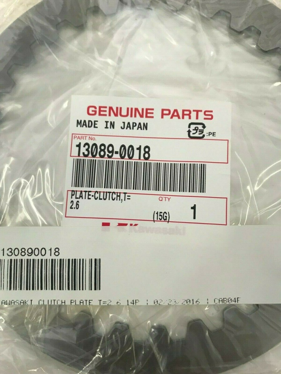 悟⁵ OEM Kawasaki ZZR ZX ZG 1400 ZX1400 Ninja ZG1400 Concours