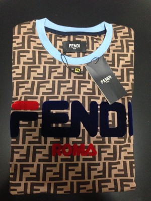 magliette fendi donna