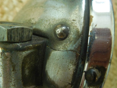 1930 1931 Buick Cowl Lights Brackets Marquette GM Vintage - Picture 19 of 24