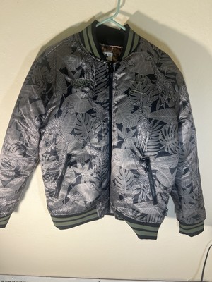 Brown Jaqueta Bomber Giraffe Jaqueta Bomber Masculina Giraffe