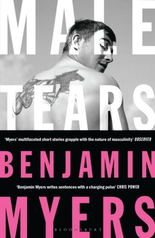 Thumbnail - Myers Benjamin. Male Tears. Taschenbuch