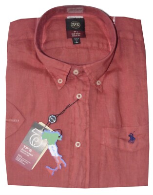 Camicia Uomo Lino Pesca – SEASON LAB