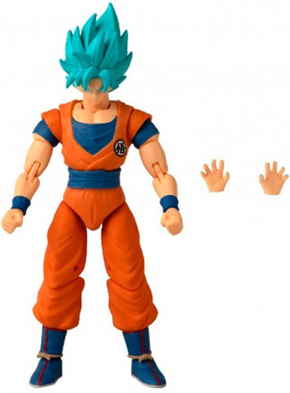 Фигурки Bandai Dragon Stars Super Saiyan Blue Goku V2 Dragon Ball Super Goku A