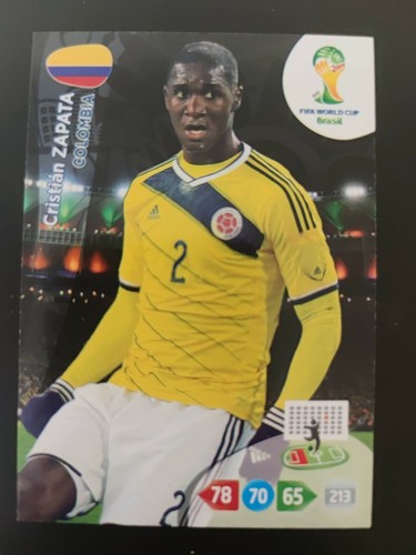 PANINI ADRENALYN WORLD CUP BRASIL 2014 UPDATE 2 - Picture 17 of 50
