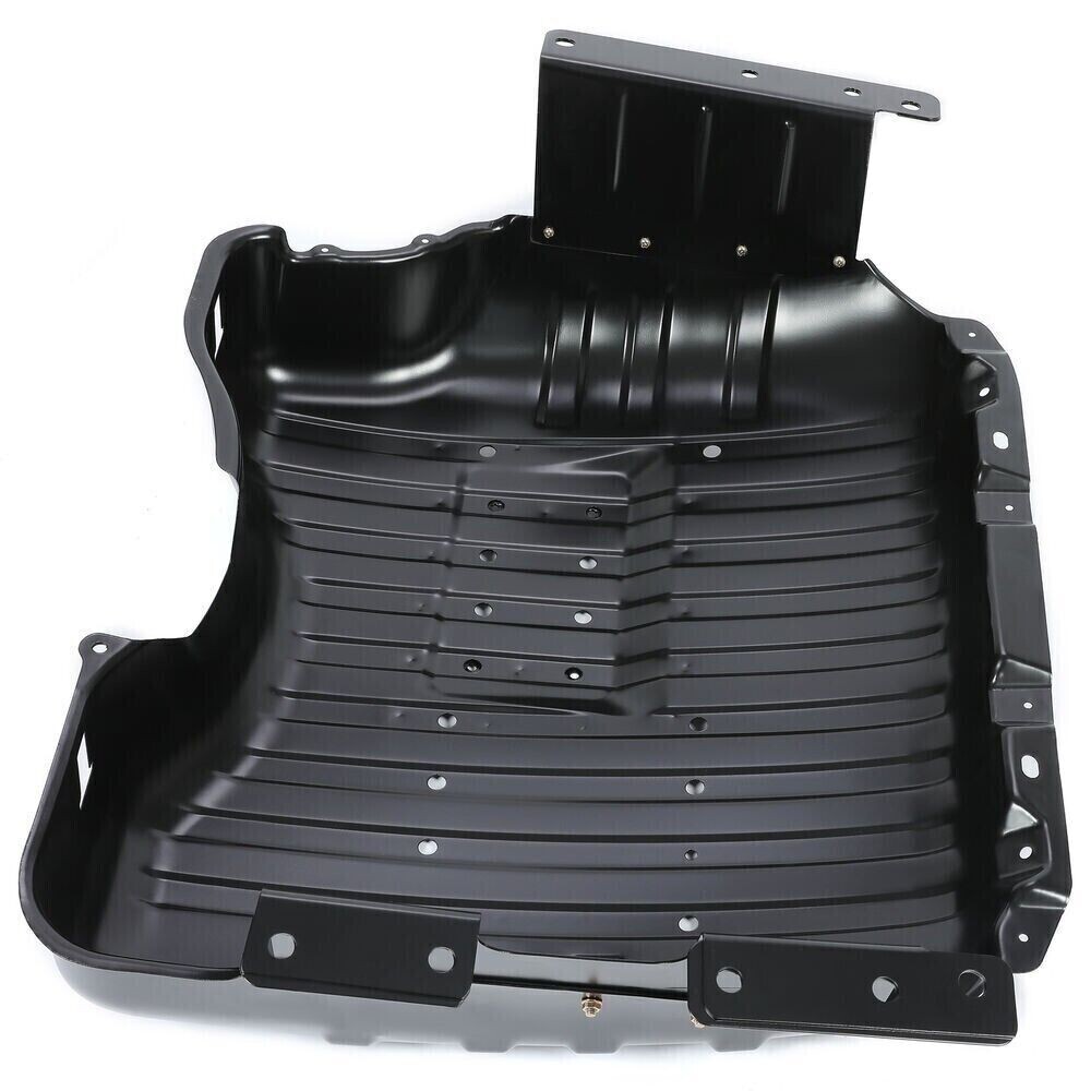 Fuel Tank Brush Guard with Straps For 99-04 Jeep Grand Cherokee Skid Plate Cover