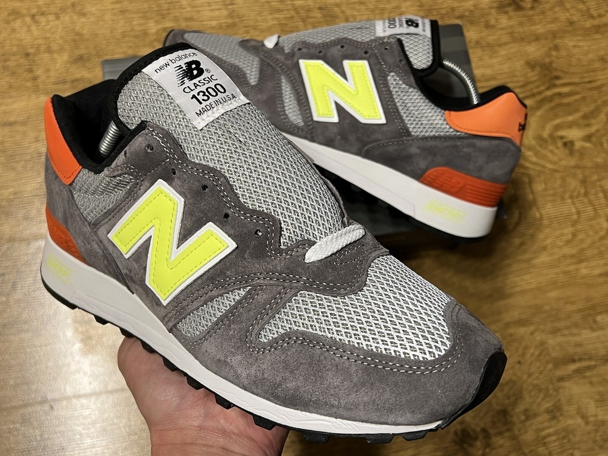 NEW BALANCE M1300PD MADE IN USA SIZE UK11.5 EUR46.5 US12 NEW BALANCE M1300PD MADE IN USA SIZE UK11.5 EUR46.5 US12