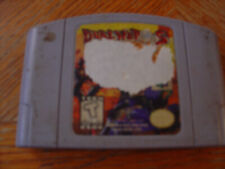 Dual Heroes N64 (Nintendo 64, 1998) Authentic Tested Working Fast Ship