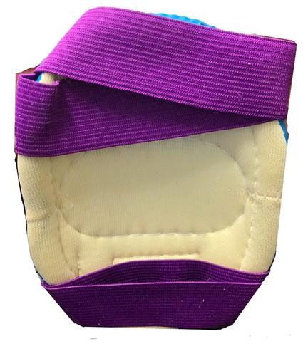 Kids Knee Pad Support for Riding or Skating - Picture 2 of 2