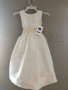 dupioni silk first communion dresses