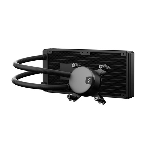 7340172705932 Fractal Design Lumen S24 v2 RGB Prozessor All-in-One-Flüssigkeitsk - Bild 5 von 8