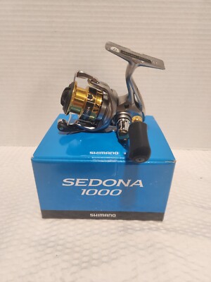 Spinning - Shimano 1000