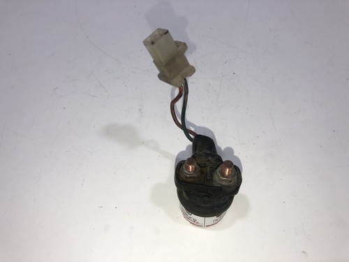 Starter Relay Xt 600 Ydis Starter Relay Yamaha 1990 1994 - Picture 4 of 8