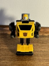 Micro Change G1 1984 1980 Transformers Cliffjumper/ Bumblejumper / Bumper Takara