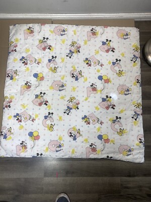 素材/材料 ディズニー♪Minnieバレリーナ柄♪ベビー・シーツ♪入手困難