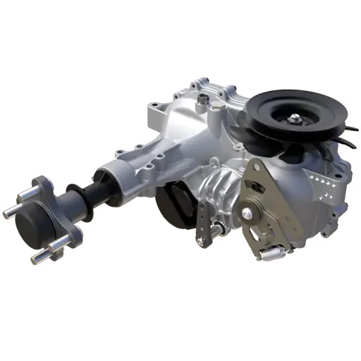 Hydro Gear ZL-KPEB-SCLC-2GLX | ZL-KPEB-3CLC-2GLX Hydrostatic