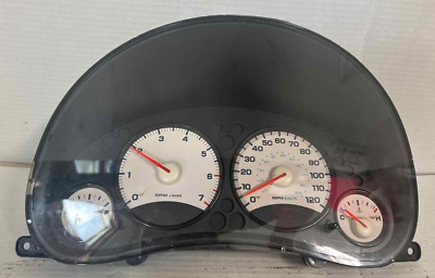 2002-2007 Jeep Liberty Instrument Cluster SPEEDOMETER SPEEDO OEM