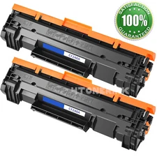 2PK CF248A 48A Toner Cartridges for HP LaserJet Pro M14 M15W M17 M29W M28W M30w