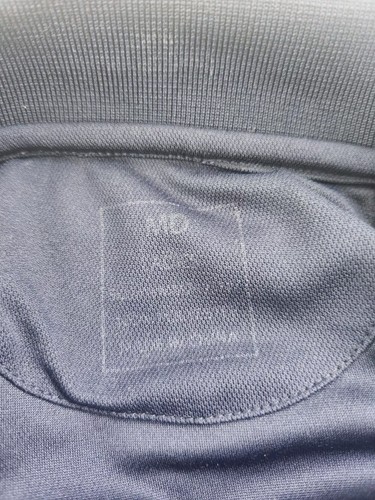 Camisa Polo Walmart Employee Mujer M Manga Corta Genial Dri Bordado Logo - Imagen 4 de 4
