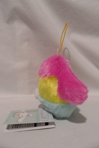 Sanrio CINNAMOROLL Monster Mascot 4" plush NWT - Picture 5 of 7