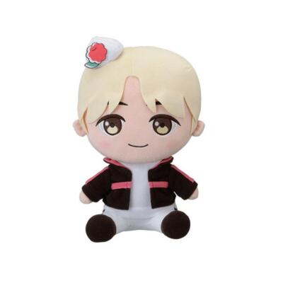 Jimin ぬいぐるみ TinyTAN SweetTime Special Sitting Plush Doll Jimin Park Sega BTS