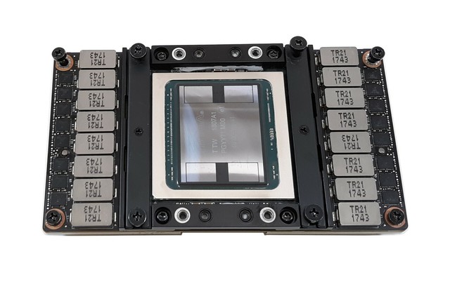 Tesla v100 sxm2 32gb