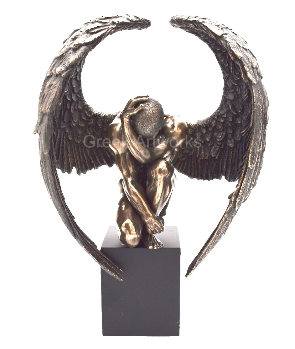 Angels Bronze Art Sculptures