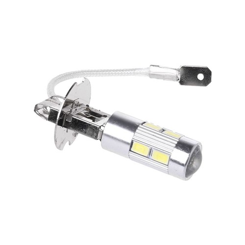 5630 Driving DRL Auto Lamp Car Fog Light Headlight Driving Bulb H3 LED Bulb - Picture 8 of 9
