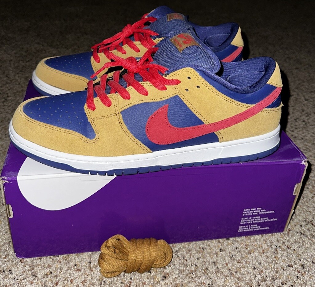 sb dunk low papa bear