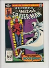AMAZING SPIDER-MAN #220 NM-/NM 9.2/9.4 MARVEL COMICS 1981