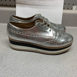 steve madden greco silver