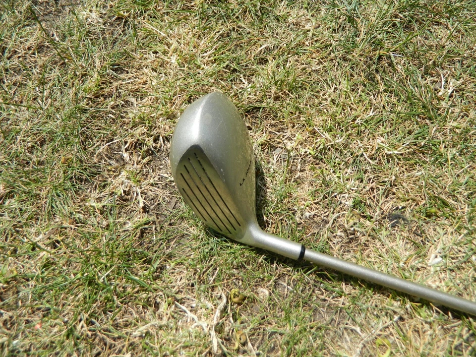 La Jolla Lady Accent Offset 3 Wood  #3 Ladies Graphite Shaft RH - Image 2 of 4