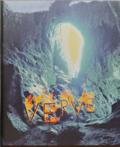 THE VERVE A Storm In Heaven LP Gatefold Vinyl Sealed