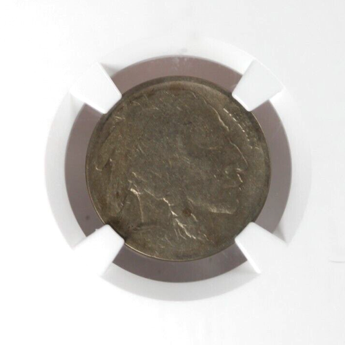 1918-D Buffalo Nickel : PCGS VG10 - Picture 3 of 4