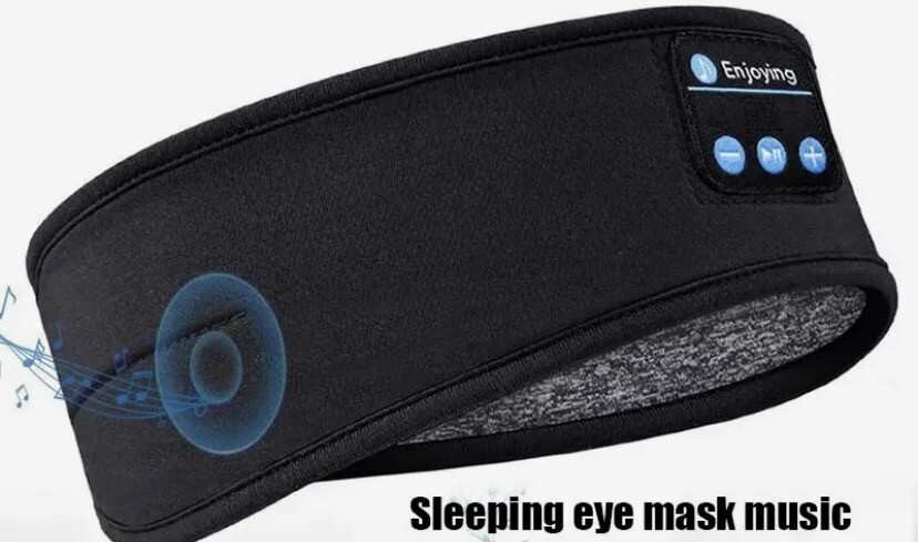 Auriculares Bluetooth Deportes Dormir Diadema Auriculares Inalámbricos Elásticos