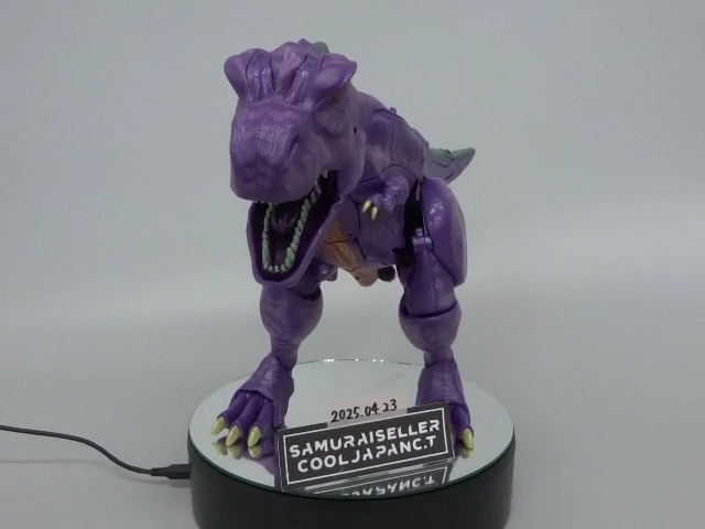 Takara Tomy Transformers Masterpiece MP-43 Megatron Beast Wars