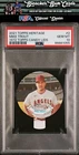 2021 Topps Heritage 1972 Topps Candy Lids 2 Mike Trout PSA 10