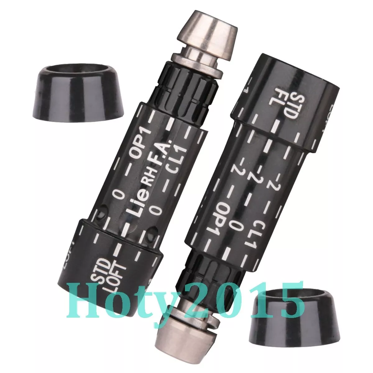 .335 LH/RH Shaft Sleeve Adapter For Srixon ZX5 ZX7 Z565 Z765 Z785 Driver .335 LH/RH Shaft Sleeve Adapter For Srixon ZX5 ZX7 Z565 Z765 Z785 Driver