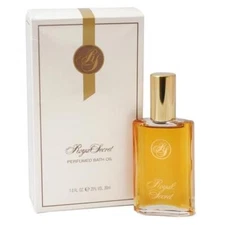 Royal Secret(Vintage) by Five Star Fragrances Women 30 ml/1 oz Perfumed Bath Oil