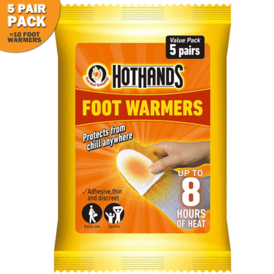 HotHands Insole Foot Warmer 5 Pair Value Pack 2019 for sale online