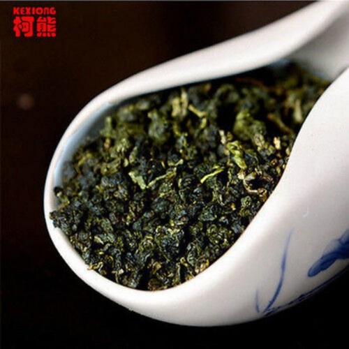 Milk Oolong Tea 250g Taiwan High Mountain Chinese Herbal Healthy Green Tea - Picture 6 of 9