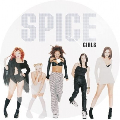 英LP Spice Girls Spiceworld 25 4549961 UMC /00260 Spice Girls/Spiceworld 25 (Picture Disk / Analog Vinyl
