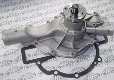 1962-1966 Buick Nailhead Water Pump With Gasket. 400 401 425. Oem 1396758