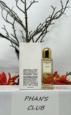 Helmut Lang 0.69 Oz Pure Parfum Splash Fragrance for Women | eBay
