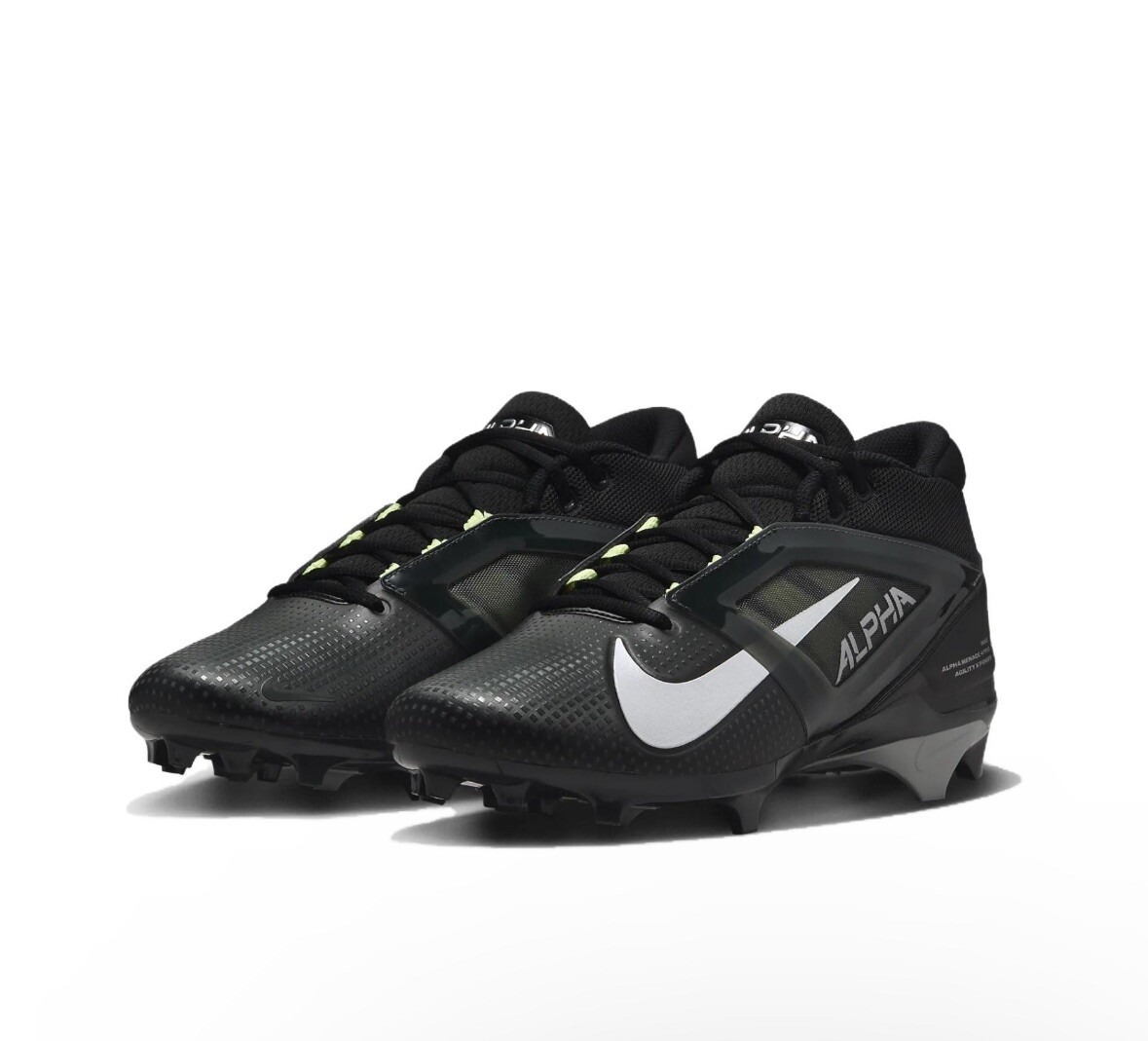 送料無料 新品 NIKE アメフト ALPHA MENACE PRO 4 27 NIKE - 送料無料 新品 NIKE アメフト ALPHA MENACE PRO 4 27の
