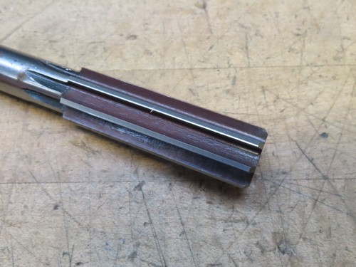 Yankee 433 (.7874") 20mm 8 straight flute chucking reamer - Picture 11 of 13