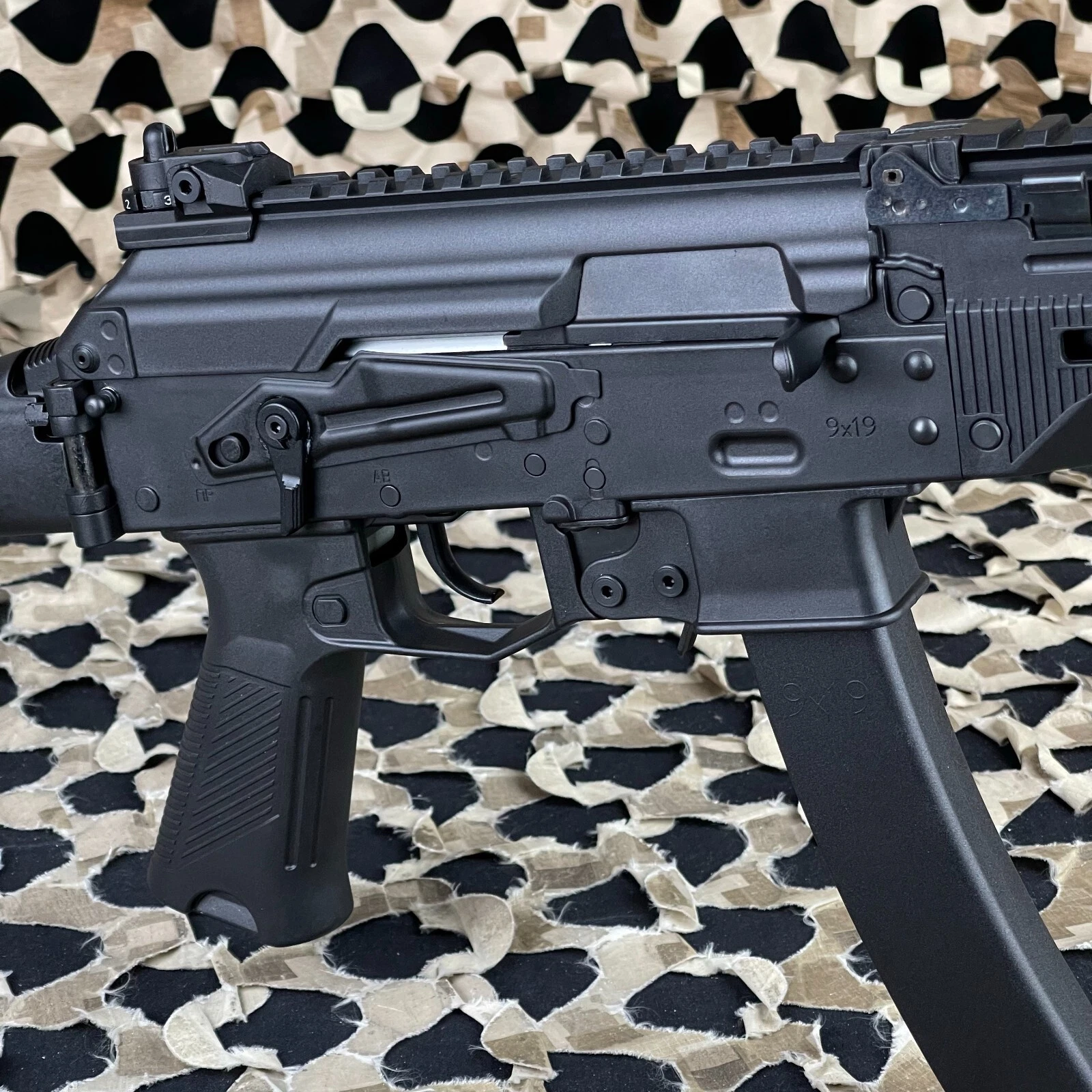Lancer Tactical PPK-20 Gen 3 AEG - Thumbnail 3